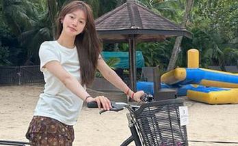 青豆客 – 精选魏扭扭泳装图集：美丽与性感的完美结合，怎能不让人赞叹！