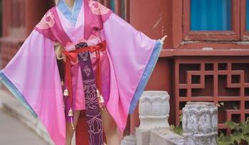 绽放青春，面饼仙儿碧蓝航线大凤婚纱精致作品合集赏析