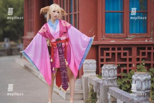 面饼仙儿 绽放青春,面饼仙儿碧蓝航线大凤婚纱精致作品合集赏析