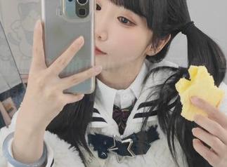 面饼仙儿COS的血小板LOLITA：写真资源抢先看，萌翻一整个秋天！
