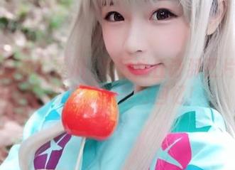 全集发布！香川澪的霞之丘诗羽正片原图，唤醒你的美好回忆！