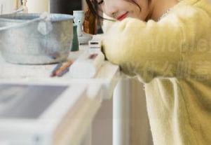 魅妍社 – 高清资源在此！Nicole妮可连体衣写真将让你重新定义什么叫惹火尤物！