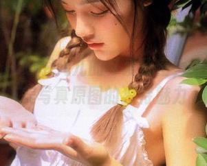 魅妍社 – 破解九儿的可爱秘密，观看她精美写真原图的独特魅力