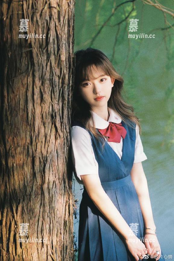 魅妍社-萌奈子 魅妍社 - 精美旗袍与萌奈子的绝妙碰撞,最新图片带你领略不一样的风情!