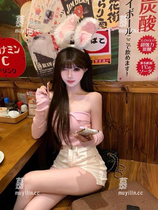 鹿瑶 微密圈 - 萌动鹿瑶,女友私房美图带你走进梦幻花海!